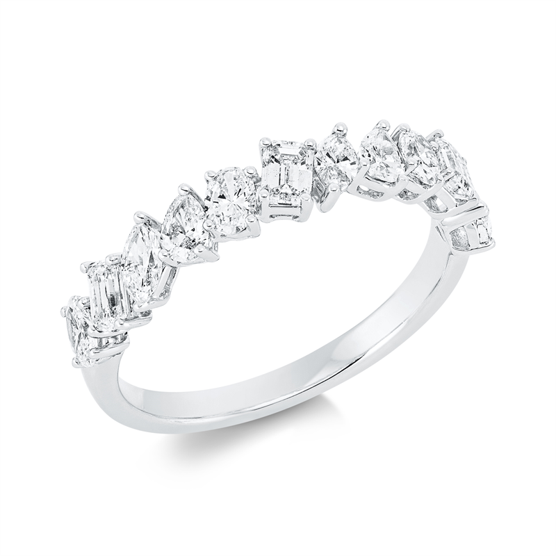 Modern Woman Ring