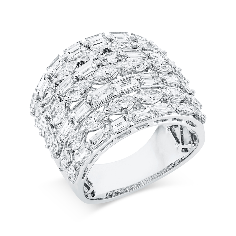 Baguette Ring