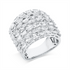 Baguette Ring