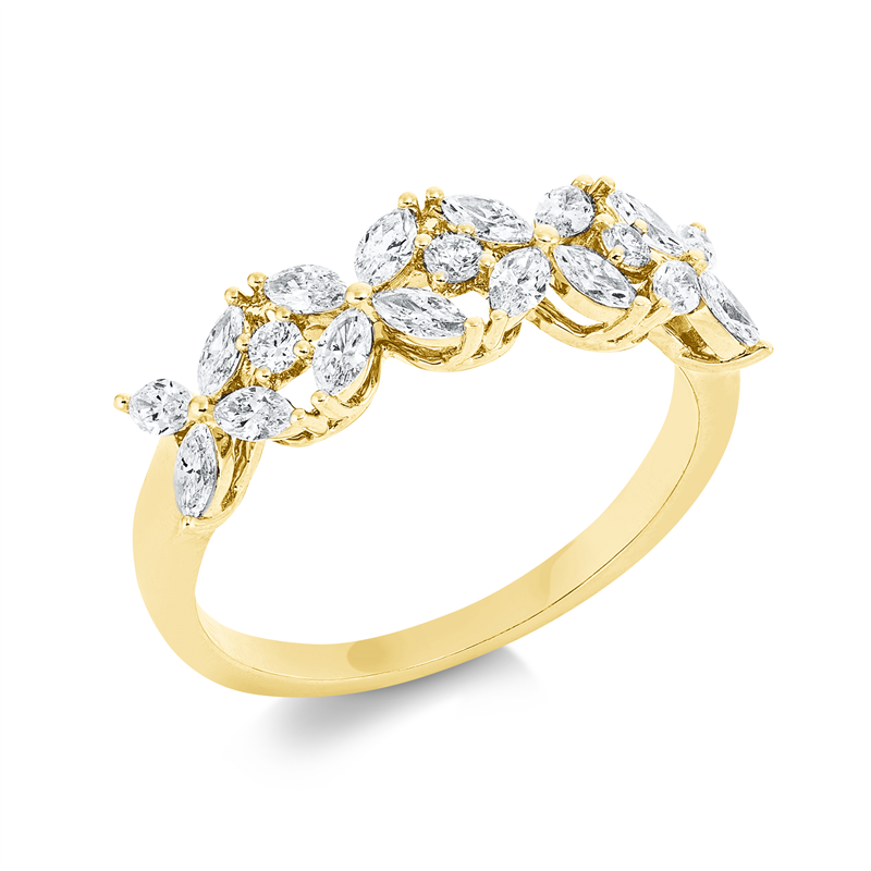 Modern Woman Ring