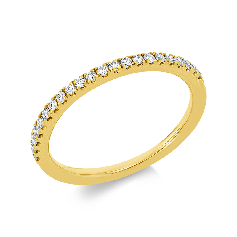 Memoire halb Ring