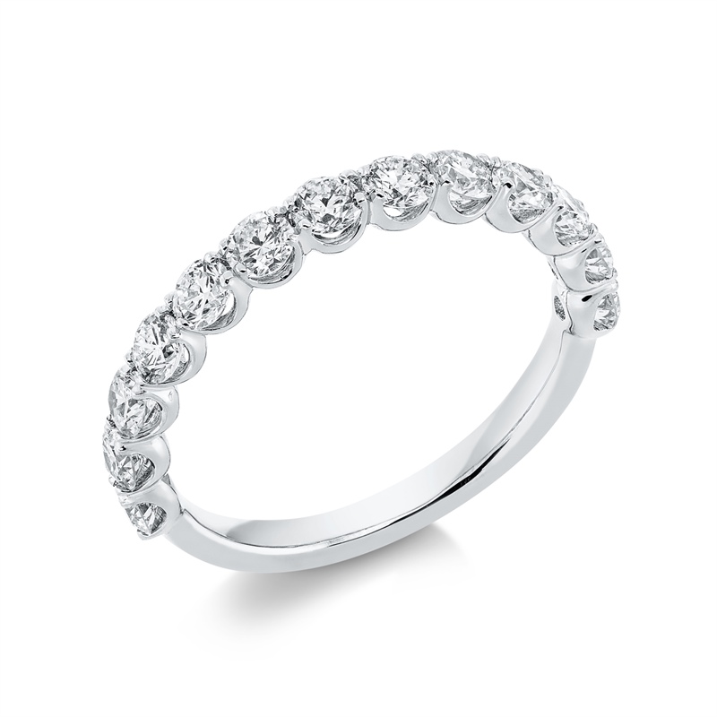 Memoire halb Ring