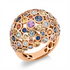 Rainbow & Multicolor Ring