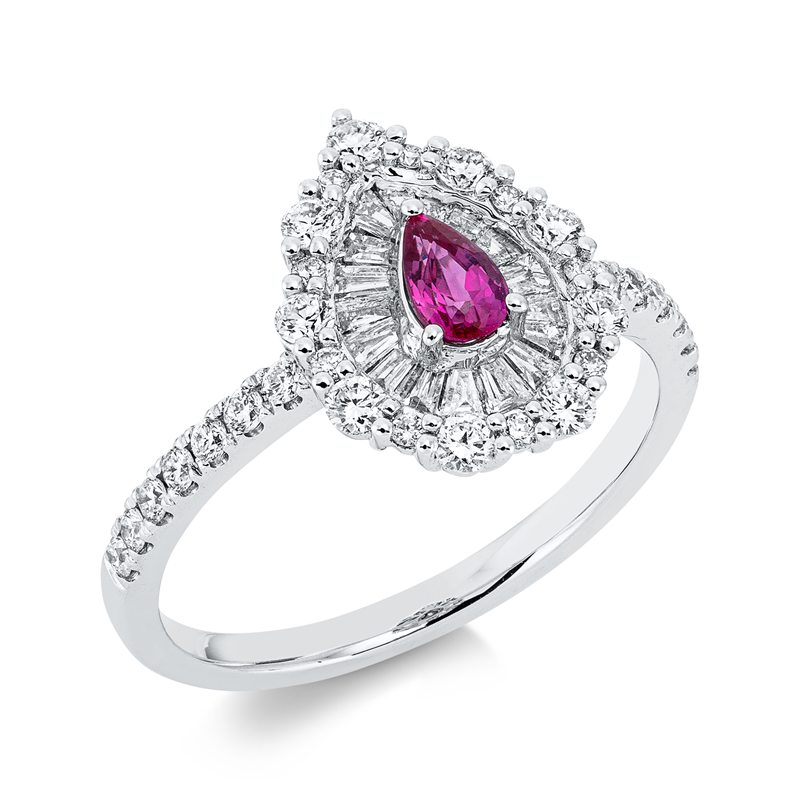 Farbstein Classic Ring