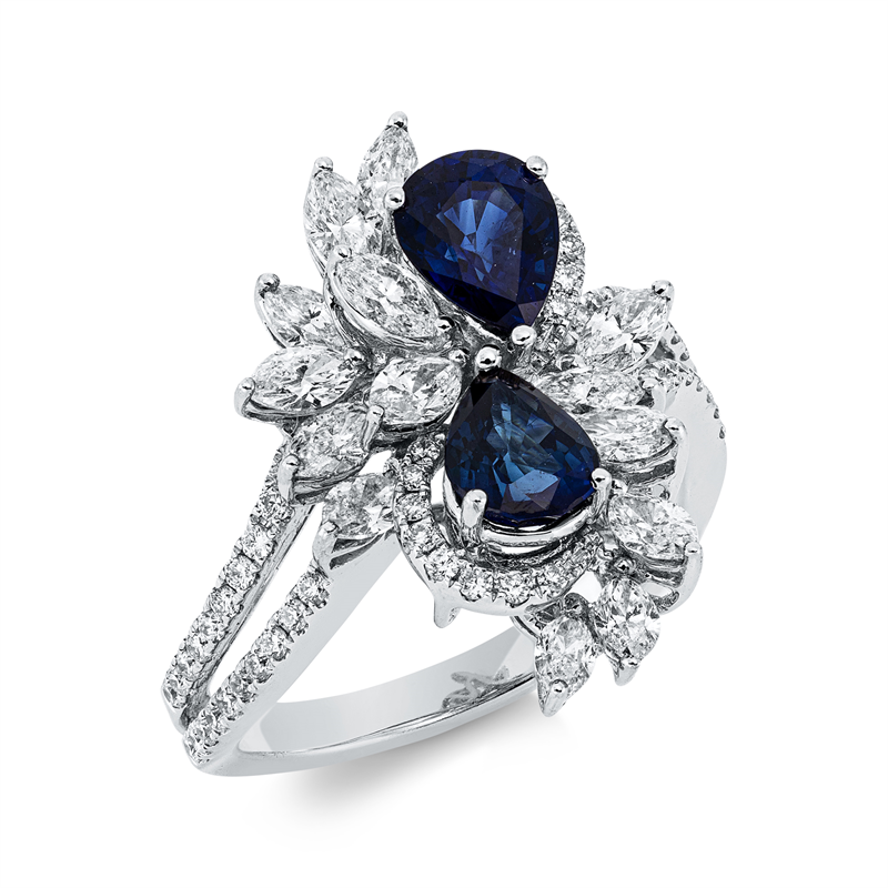 Farbstein Classic Ring