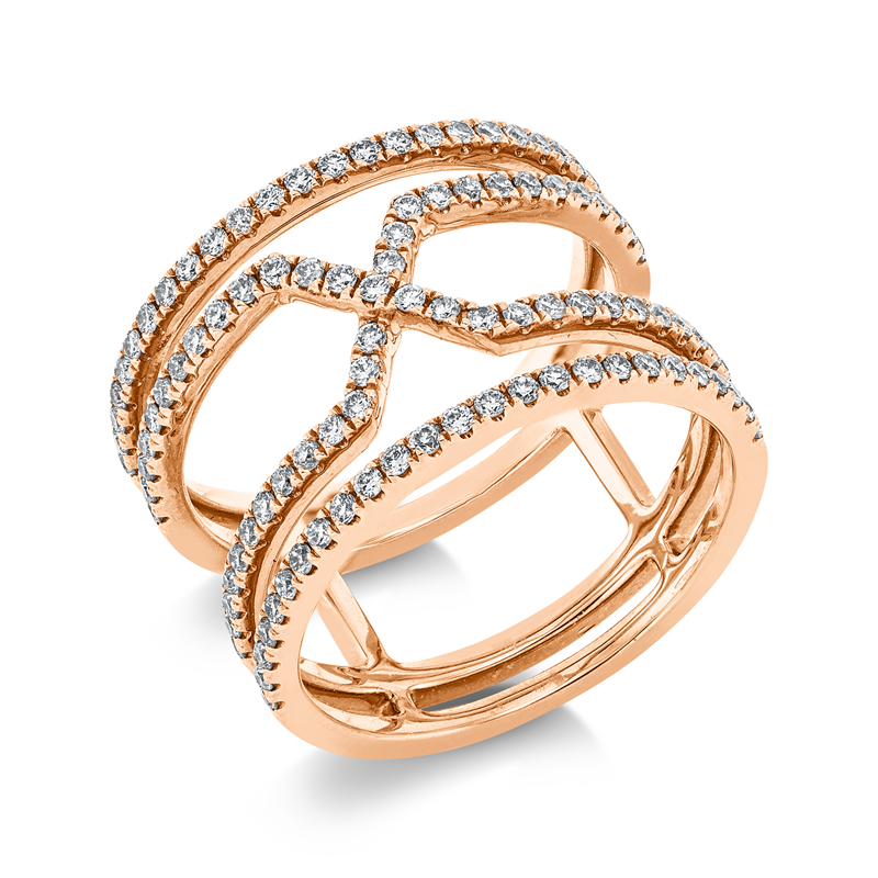 Modern Woman Ring