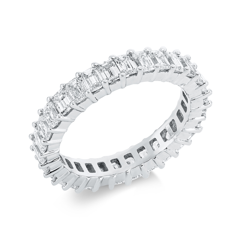 Baguette Ring