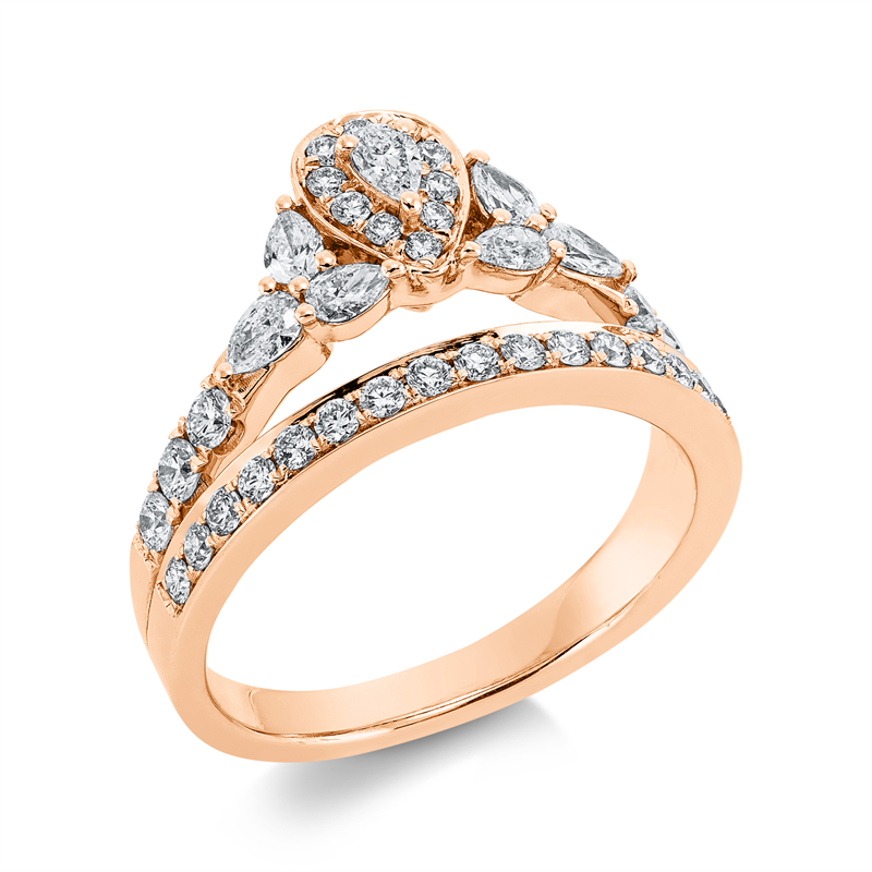 Modern Woman Ring