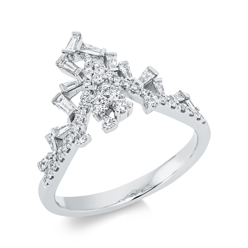 Modern Woman Ring