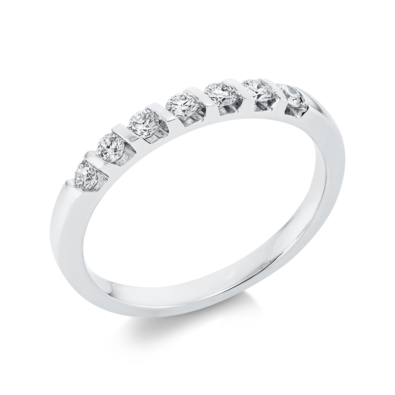 Memoire halb Ring