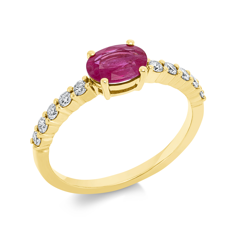 Farbstein Classic Ring