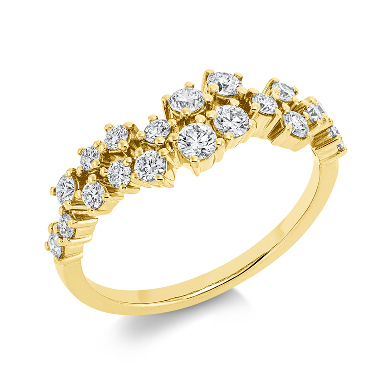 Modern Woman Ring