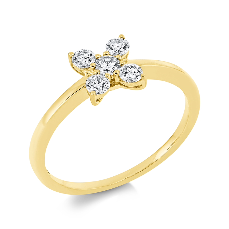 Modern Woman Ring