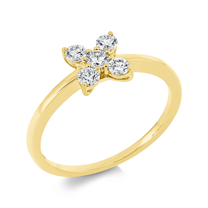 Modern Woman Ring