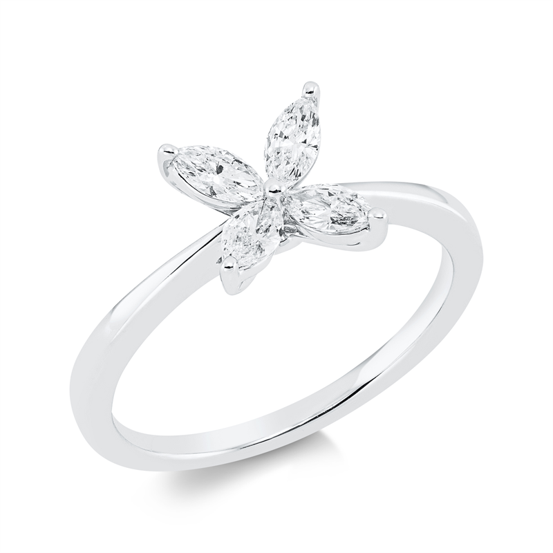 Modern Woman Ring