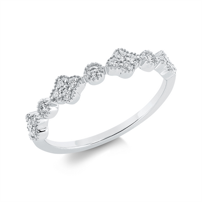Modern Woman Ring