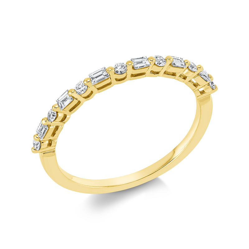 Baguette Ring