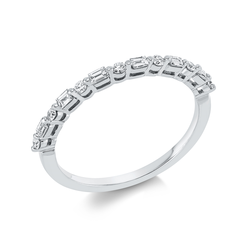 Baguette Ring