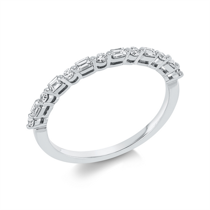 Baguette Ring