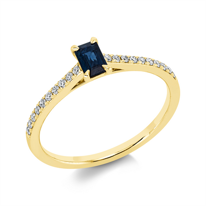 Farbstein Classic Ring