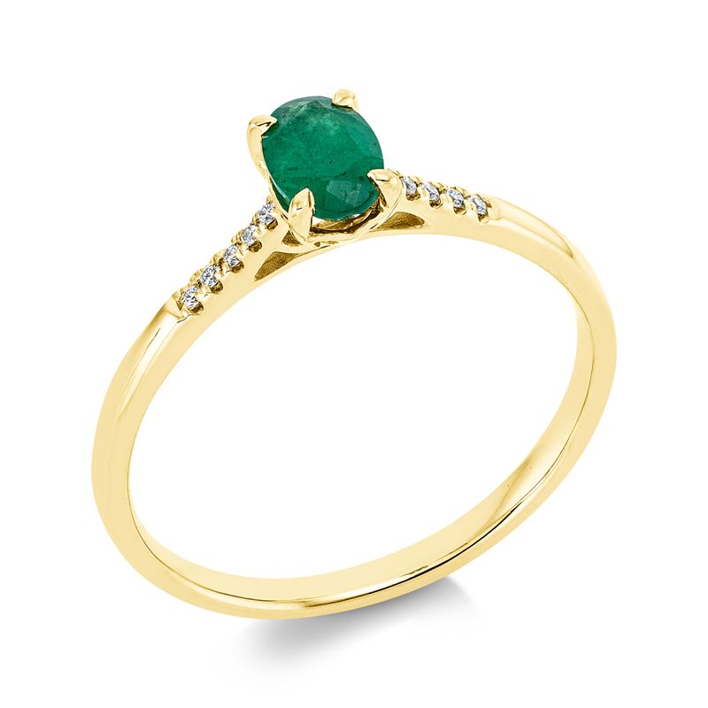 Farbstein Classic Ring