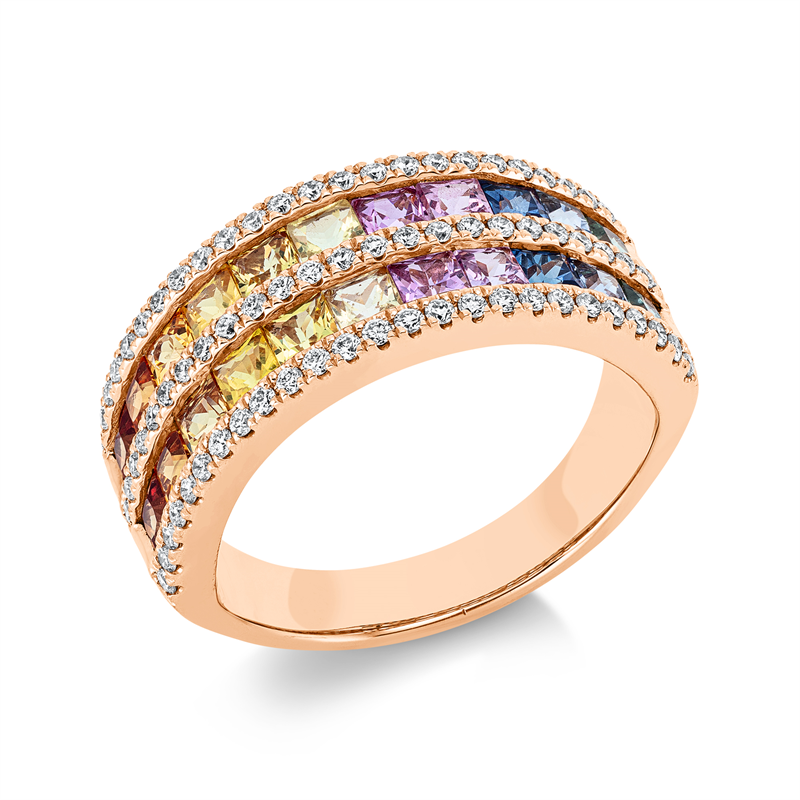 Rainbow &amp; Multicolor Ring