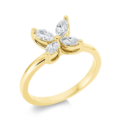 Modern Woman Ring