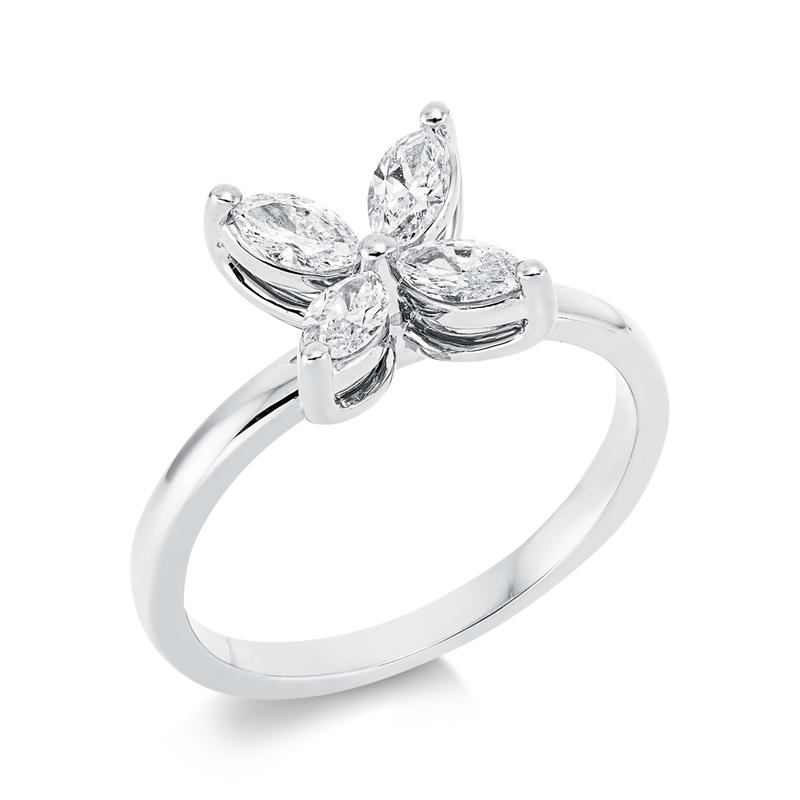 Modern Woman Ring