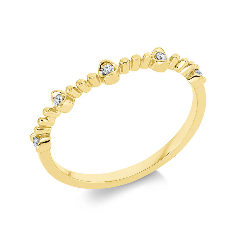 Modern Woman Ring