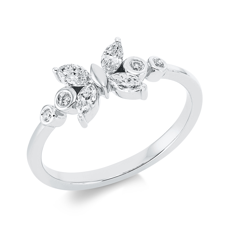 Modern Woman Ring