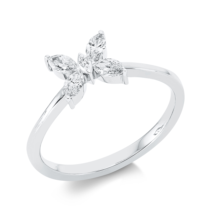 Modern Woman Ring