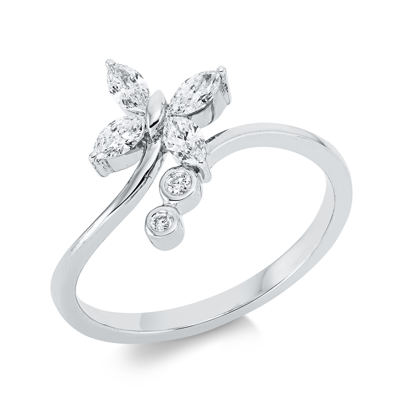 Modern Woman Ring