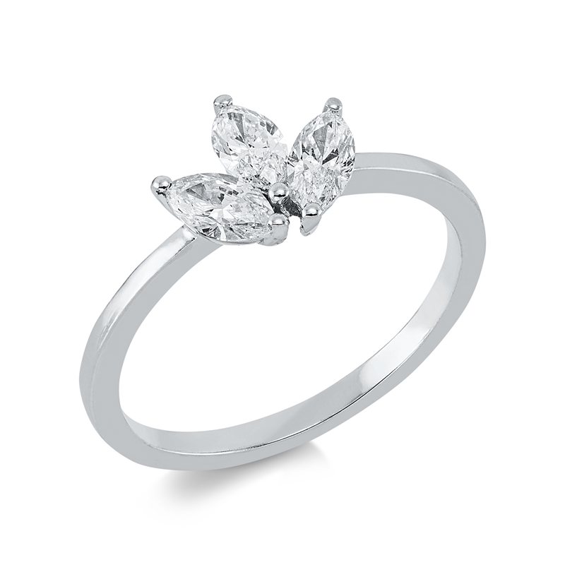 Modern Woman Ring