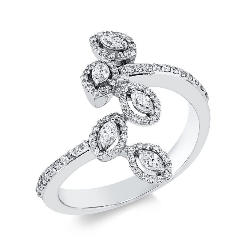 Modern Woman Ring