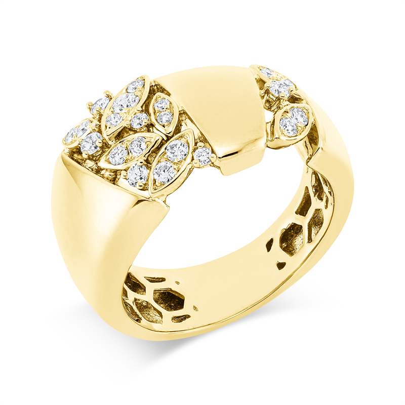 Modern Woman Ring