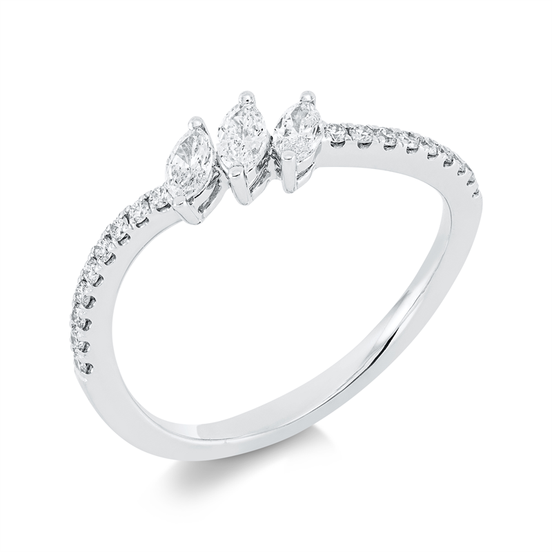 Modern Woman Ring