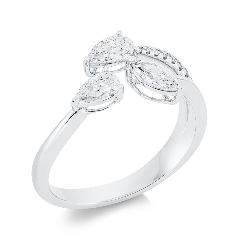 Modern Woman Ring