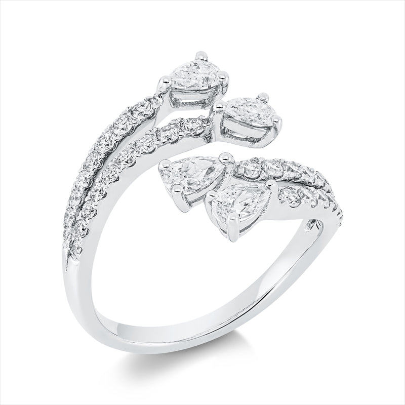 Modern Woman Ring