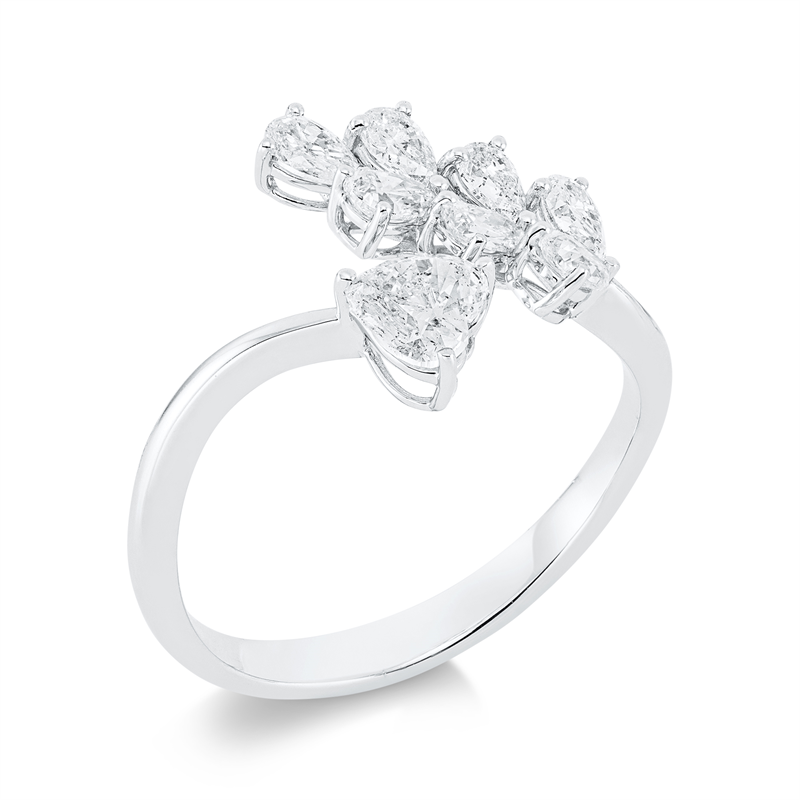 Modern Woman Ring
