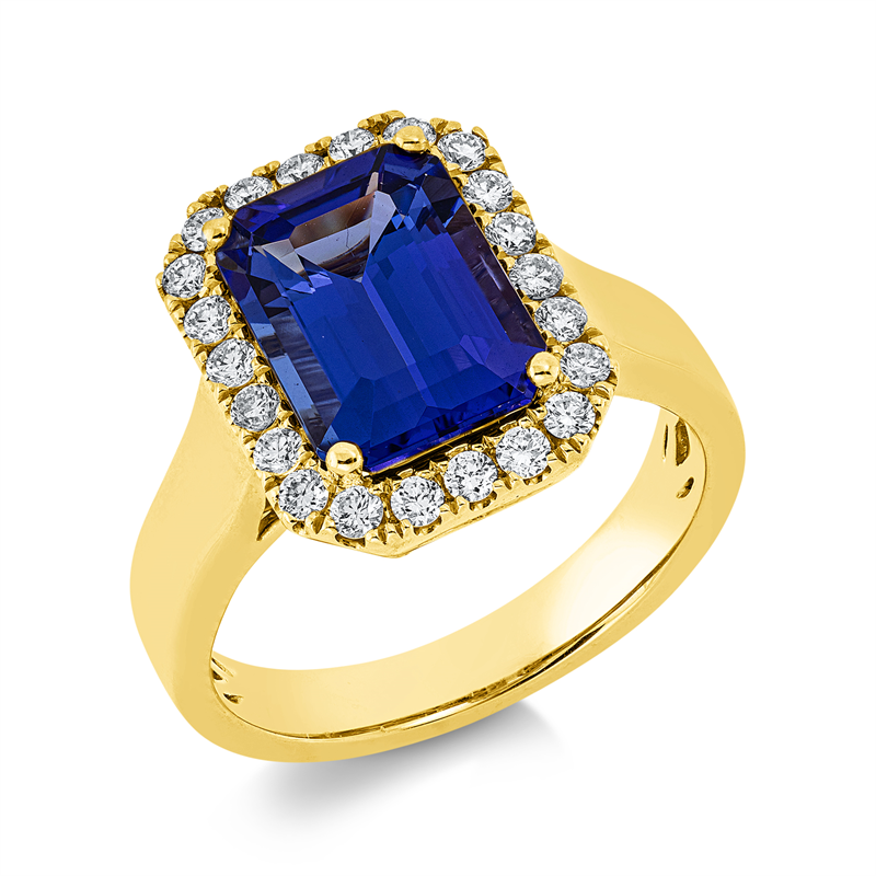 Farbstein Classic Ring