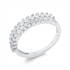 Memoire halb Ring