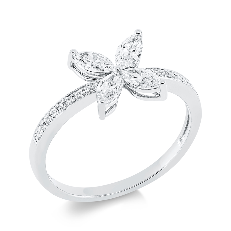 Modern Woman Ring