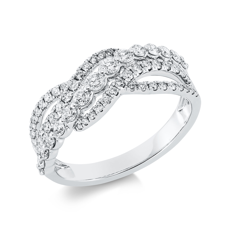 Modern Woman Ring