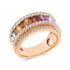 Rainbow & Multicolor Ring