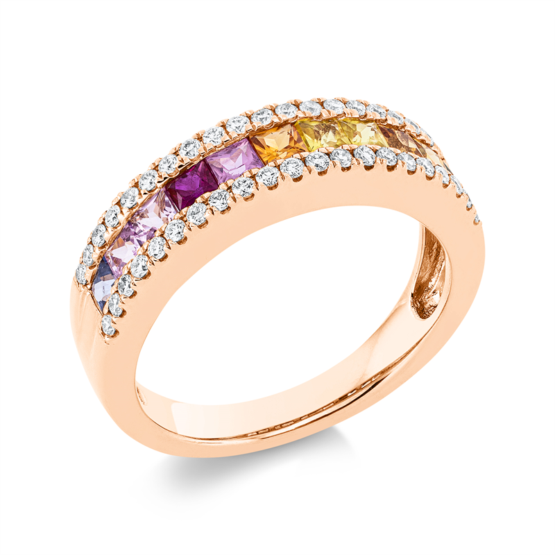 Rainbow &amp; Multicolor Ring