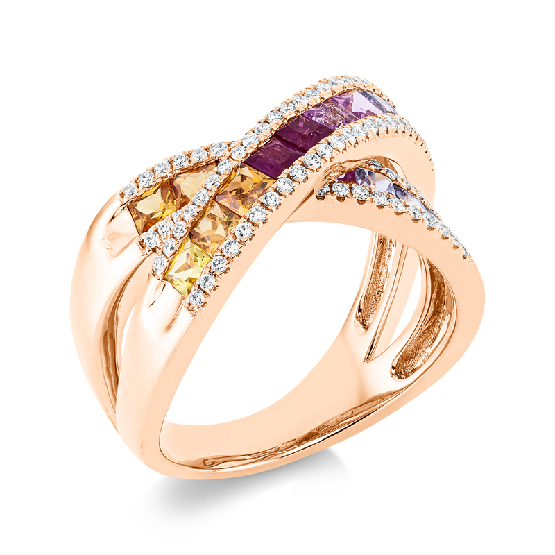 Rainbow &amp; Multicolor Ring