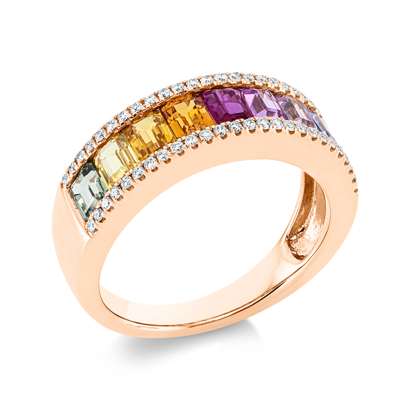 Rainbow &amp; Multicolor Ring
