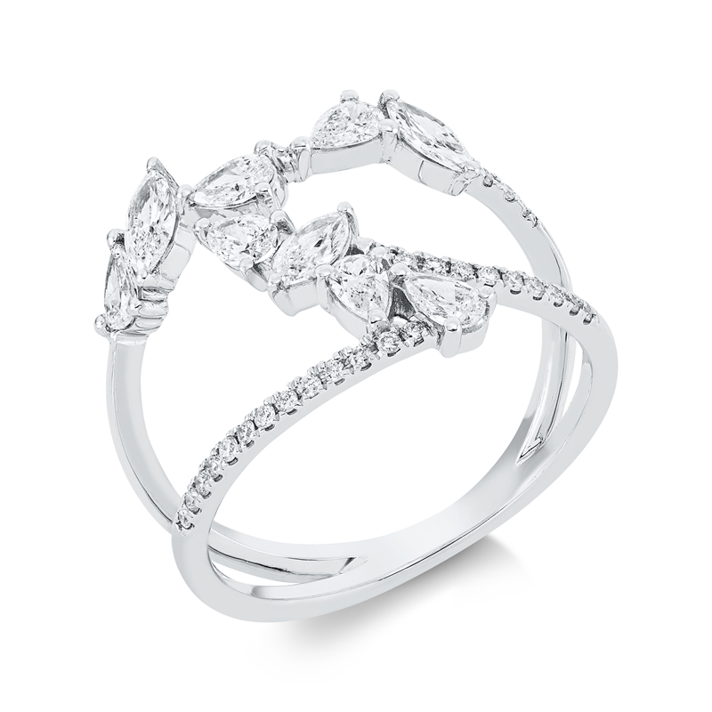 Modern Woman Ring