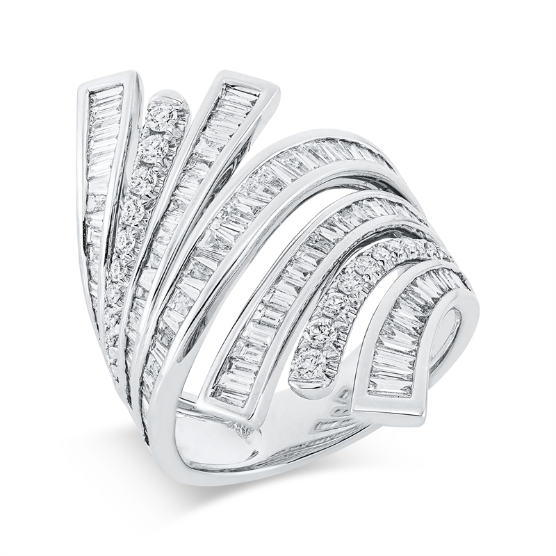 Baguette Ring