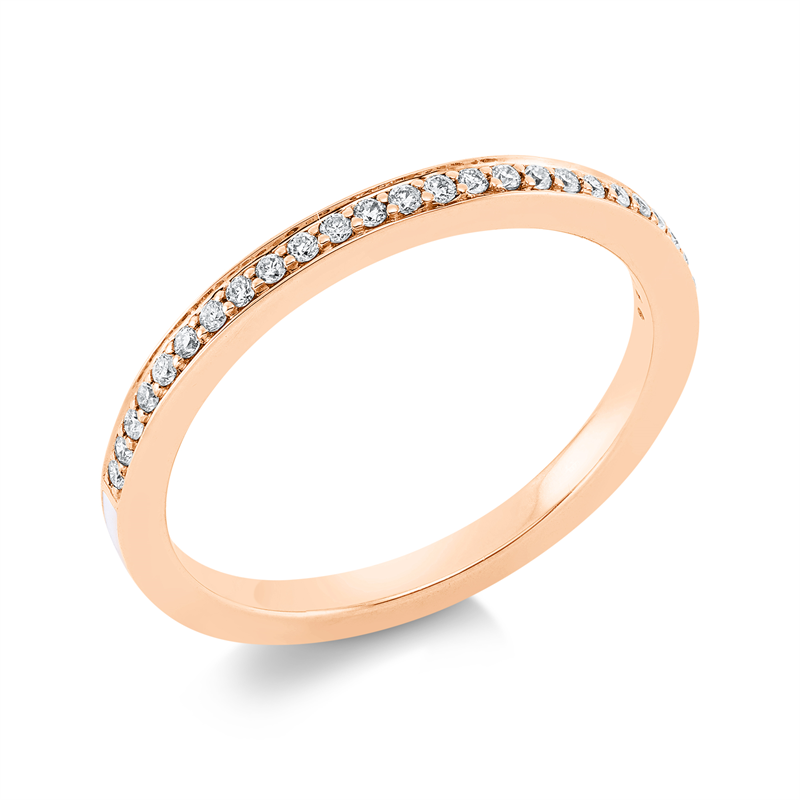 Memoire halb Ring